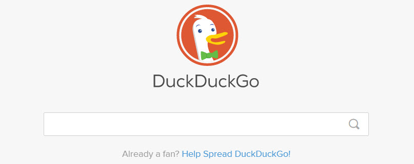 Best Search Engines-Duckduckgo.com