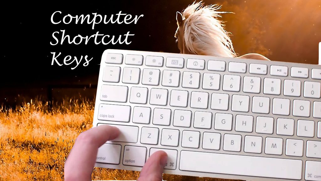 Computer Shortcut Keys 