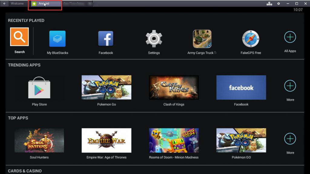 Set up BlueStacks to Run Android Apps On PC (8)