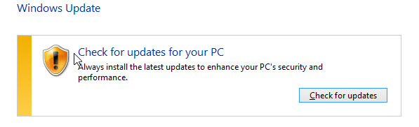 Update Windows-Make Your Computer Run Faster