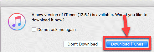 How to Update iTunes to The Latest Version