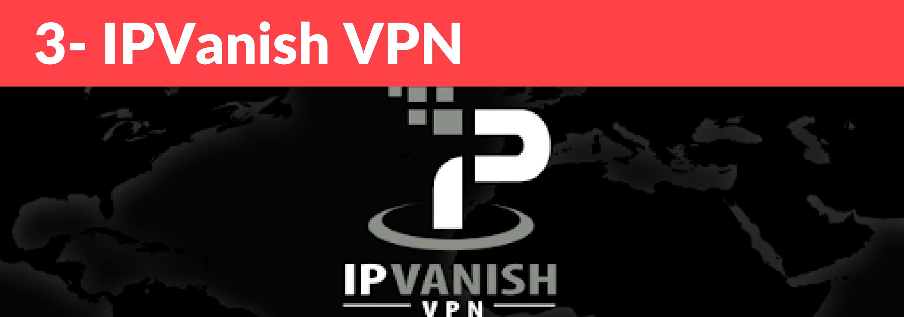 IPVanish VPN -Best VPN (3)