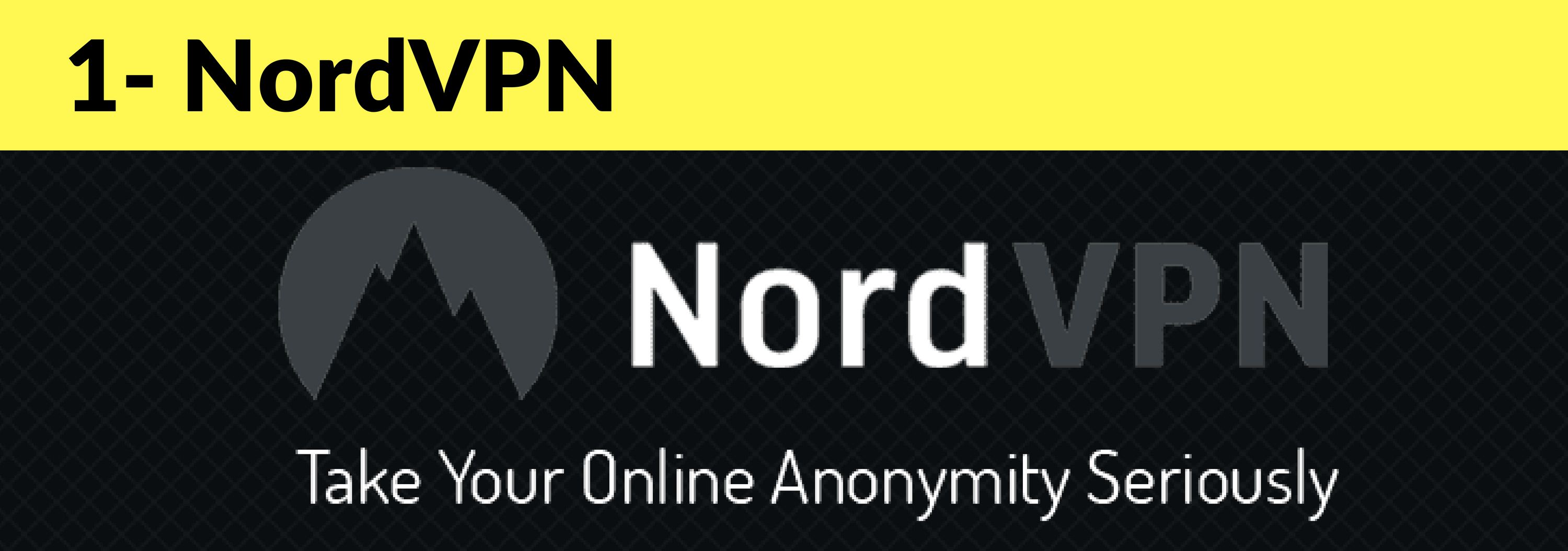 NordVPN-Best VPN