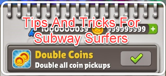 Tips And Tricks For Subway Surfers