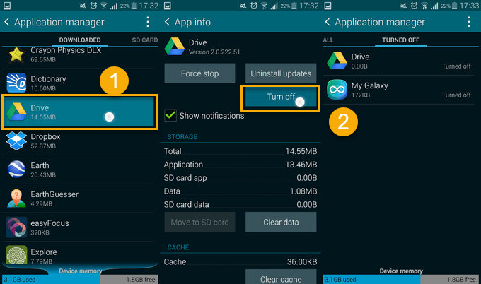 How To Uninstall Apps On Android 
