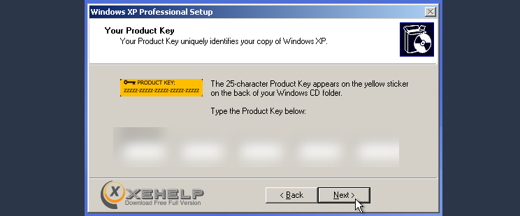  windows xp sp3 serial key 